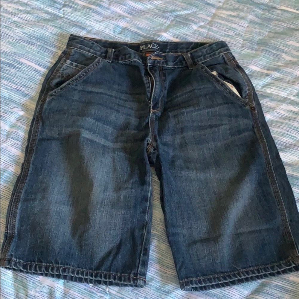 Boys Jean shorts